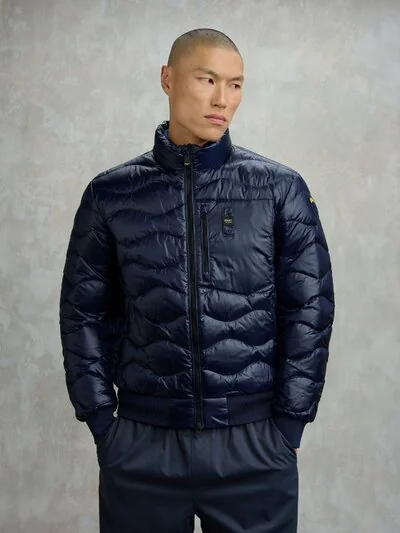 DANIEL WAVE DOWN BOMBER JACKET
