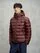 Blauer - PIUMINO CON CAPPUCCIO ACTON - Red 50A Interno Lontra - Blauer