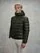 Blauer - PLUMÍFERO CON CAPUCHA ACTON - Tilo Silvestre Interior Beige 301 - Blauer