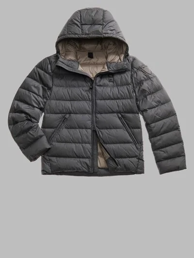 DOWN JACKET WITH HOOD ACTON_1