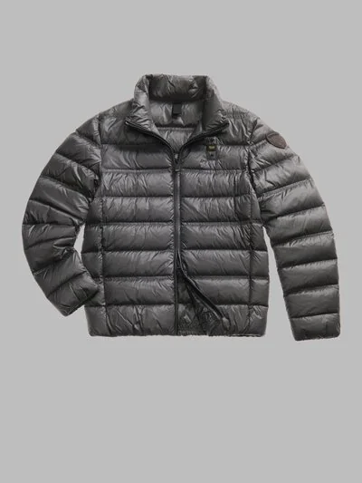 DOWN JACKET WITH MANDARIN COLLAR BELMONT_1