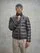 Blauer - DOWN JACKET WITH MANDARIN COLLAR BELMONT - Anthracite - Blauer