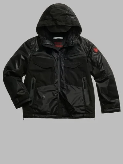 B.PROJECT DOWN JACKET ATKINS_1