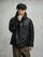 Blauer - B.PROJECT DOWN JACKET ATKINS - Black - Blauer