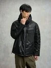 Blauer - B.PROJECT DOWN JACKET ATKINS - Black - Blauer