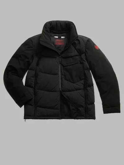 B.PROJECT DOWN JACKET CANTERBURY_1