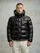 Blauer - DAUNENJACKE GESTREIFT CLIPPER - Schwarz Int. Otter - Blauer