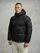 Blauer - DOWN JACKET NYLON AND TASLAN BONAD - Black - Blauer