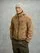 Blauer - ALLEGHANY FLEECE JACKETS - Tobacco - Blauer