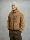 Blauer - ALLEGHANY FLEECE JACKETS - Tobacco - Blauer