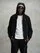 Blauer - CHISWICK FLEECE AND NYLON JACKET - Black - Blauer