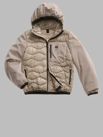 DOWN JACKET WITH MIXED PADDING ALBERT_1