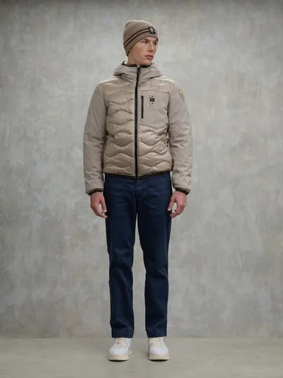 TFW49 メンズSHIELD VW DOWN BLOUSON TFW49 HICH-TECH OUTER COLLECTION | TFW49（ティーエフ