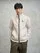 Blauer - SUDADERA ABIERTA SCUBA HALBORN - White 129 - Blauer