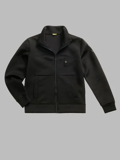 HALBORN SCUBA ZIP-UP SWEATSHIRT_1