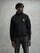 Blauer - NELSON HOODED SWEATSHIRT WITH CONCEALED HOOD - Black - Blauer