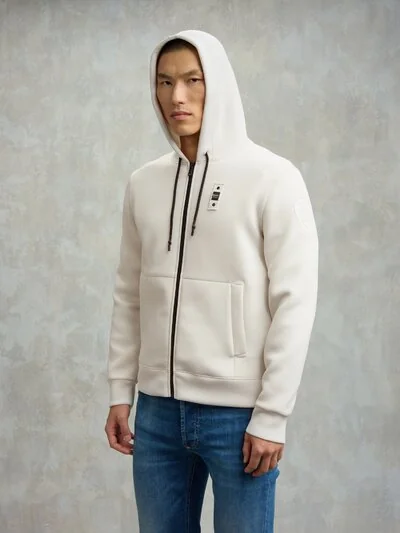 SUDADERA SCUBA CON CAPUCHA COLBY