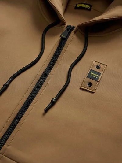 Accappatoio Con Cappuccio TINTAUNITA & COMPANY Di Gabel - Foto 10