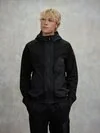 Blauer - JEROME TECHNICAL SWEATSHIRT - Black - Blauer