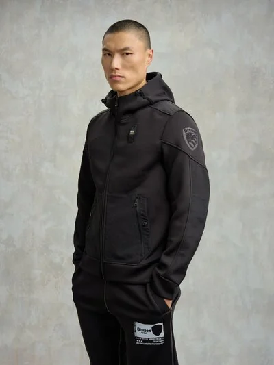 SURFACE SCUBA SWEATSHIRT - Blauer