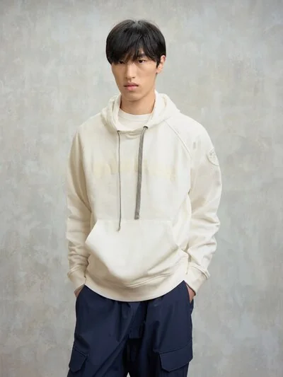 SUDADERA CON CAPUCHA ACADEMIC