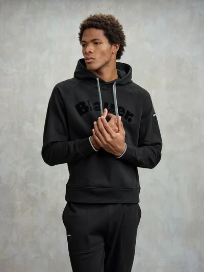 SUDADERA CON CAPUCHA ACADEMIC