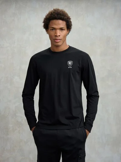 T-SHIRT MANCHES LONGUES MALCOLM
