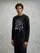 Blauer - SEATTLE DIGITAL T-SHIRT - Black - Blauer