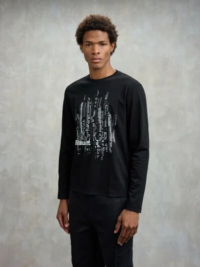 SEATTLE DIGITAL T-SHIRT_