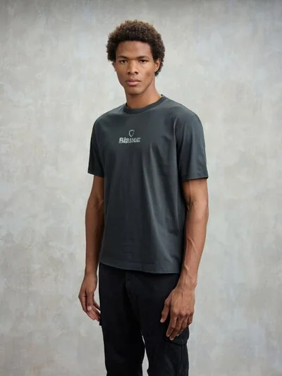 REDFORD LOGO T-SHIRT - Blauer