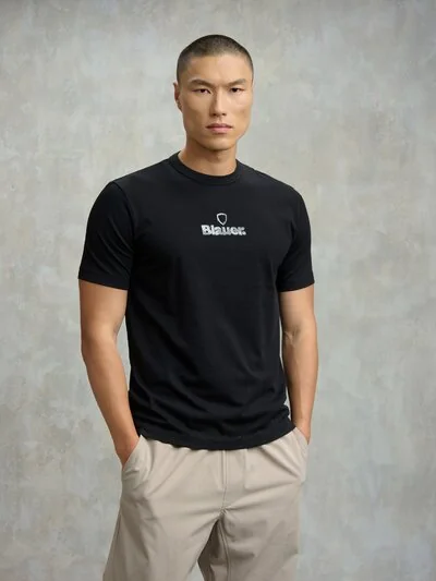 T-SHIRT LOGO REDFORD