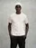 Blauer - BOURNE T-SHIRT - White - Blauer