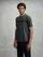 Blauer - T-SHIRT BOURNE - Antracite - Blauer