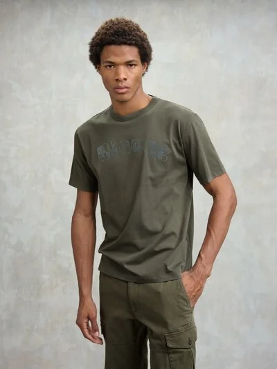 T-SHIRT FLOCK DOWNEY