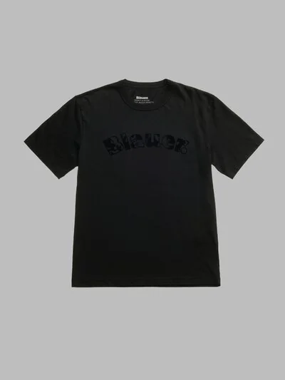 DOWNEY FLOCK T-SHIRT_1