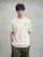 Blauer - IRVING SHIELD T-SHIRT - White - Blauer