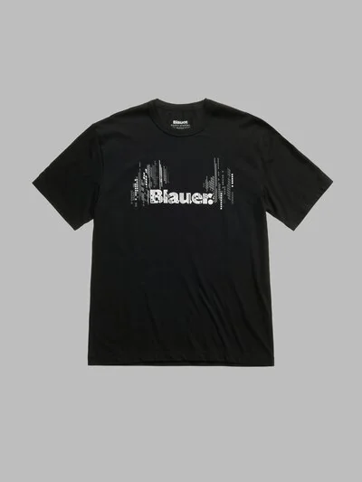 TOWN SHORT SLEEVE DIGITAL T-SHIRT_1