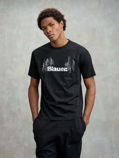 T-SHIRT DIGITAL KURZ TOWN