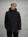 Blauer - PARKA MIT ABNEHMBARER KAPUZE CHESTER - Black - Blauer