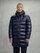 Blauer - LONG DOWN JACKET WITH HOOD CARVER - Blu Int. Blu Grecia - Blauer