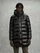 Blauer - LONG DOWN JACKET WITH HOOD CARVER - Nero Int. Lontra - Blauer
