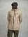 Blauer - TAPED JACKET WITH ECO FUR JARVIS - Beige 301 - Blauer