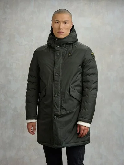 FAYWOOD HEAT-SEALED PARKA