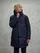 Blauer - FAYWOOD HEAT-SEALED PARKA - Blue Inside Otter - Blauer