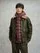 Blauer - BOMBER WITH FUR COLLAR CHEITON - Wood Green - Blauer
