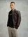 Blauer - BALSAM MULTI-POCKET BIKER - Chestnut - Blauer