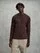 Blauer - RAGLAN SWEATER TOBIN - Olive Black - Blauer