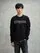 Blauer - RIBBED DETAIL SWEATER ALLEYNE - Black - Blauer