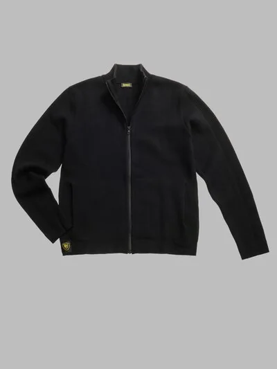 OPEN RIBBED SWEATER REDWOOD_1