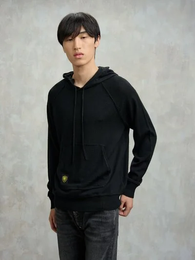 KANGAROO POCKET SWEATER CALDWELL_